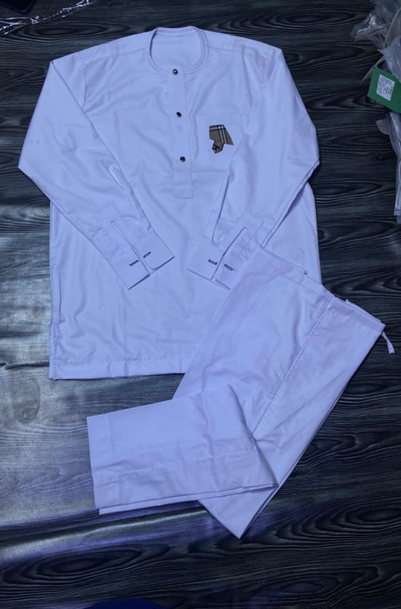 Ensemble  homme – Style monde arabe
